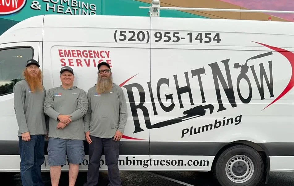 Right Now Plumbing and Heating